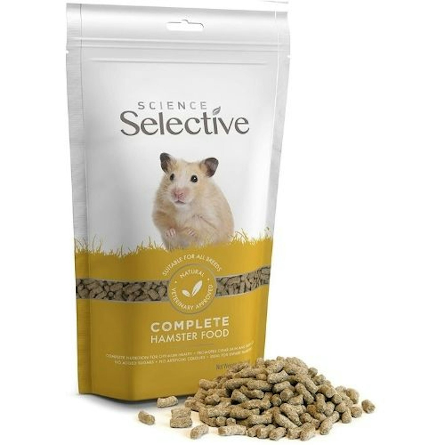 The Best Hamster Food UK